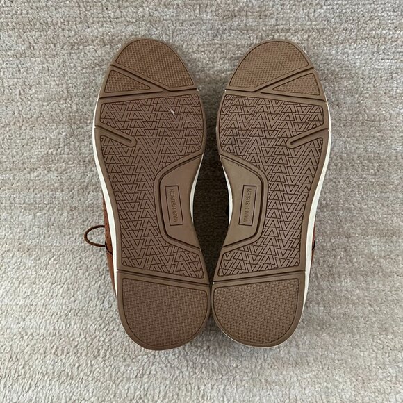 Van Heusen Renny Memory Foam Oxford Shoes 10-10.5 MISMATCHED - Picture 7 of 9